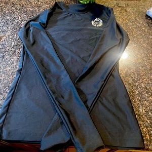 Billabong uva/uvb protection shirt in good condition